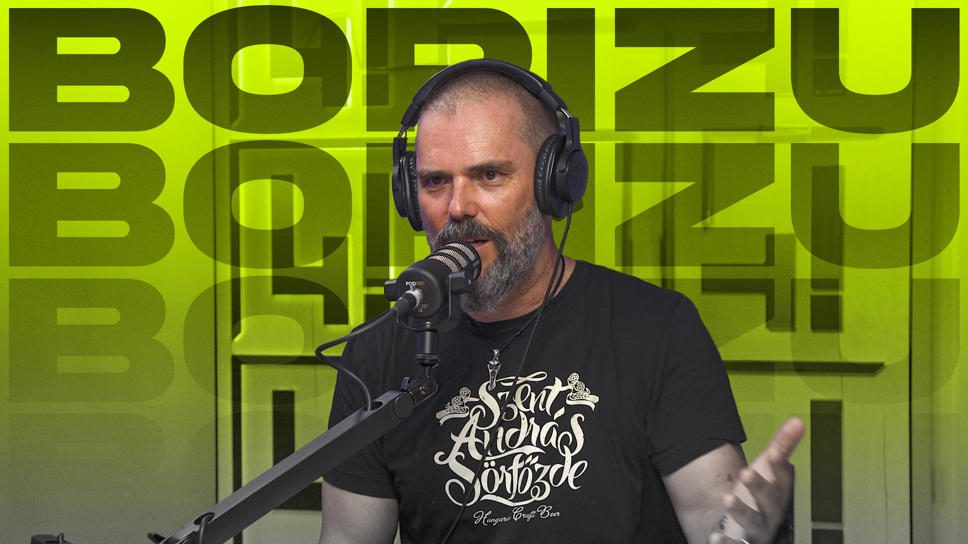 Borízű hang #231: A protosvédgomba és Wernher von Braun átível a rendszereken [rövid verzió]