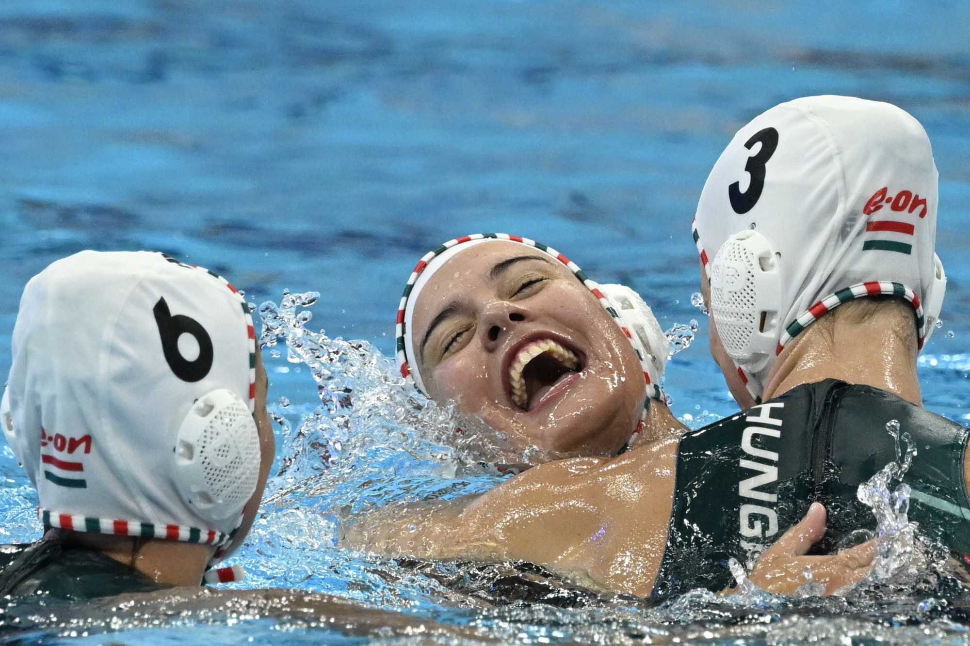 Miszlikbe aprította a magyar női vízilabda-válogatott az olimpiai bajnok spanyolokat a vb-elődöntőben