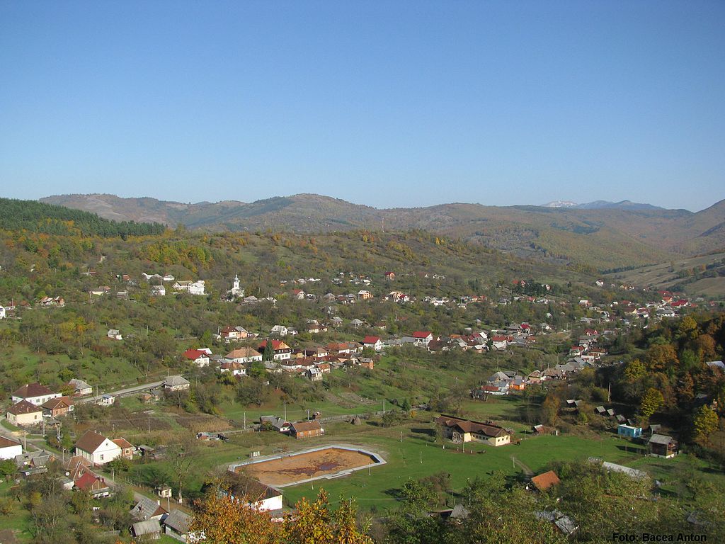 Beomlott egy régi sóbánya Rónaszéken