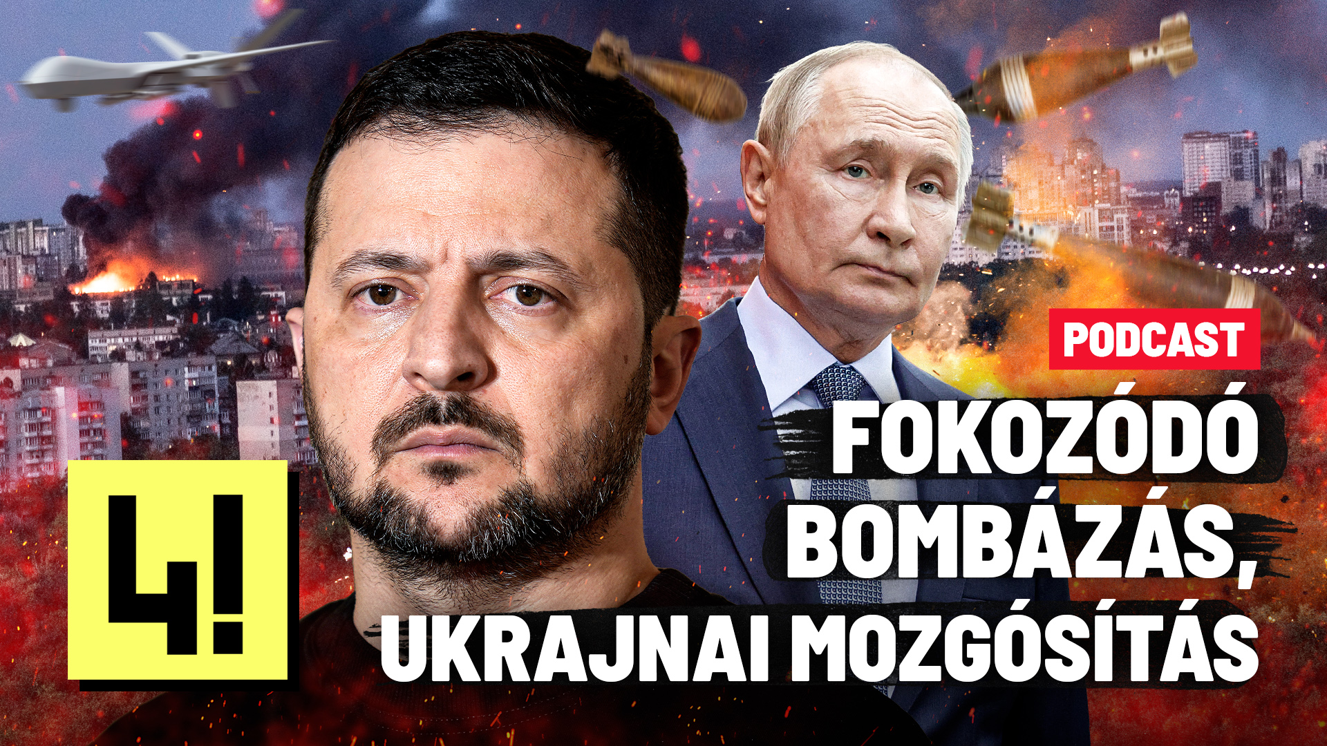Ha Ukrajnát az út szélén hagyjuk, az sokkal többe fog kerülni