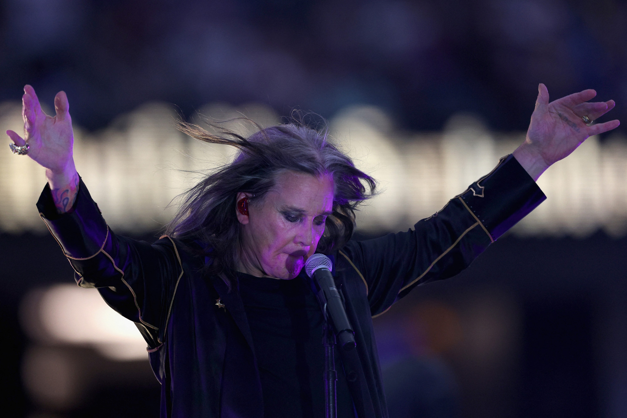 Meghalt Ozzy Osbourne