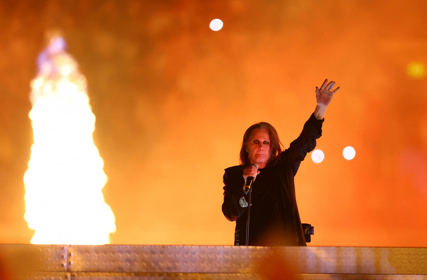 Ozzy Osbourne: Utolsó kenet – az őrültség és a humor krónikája