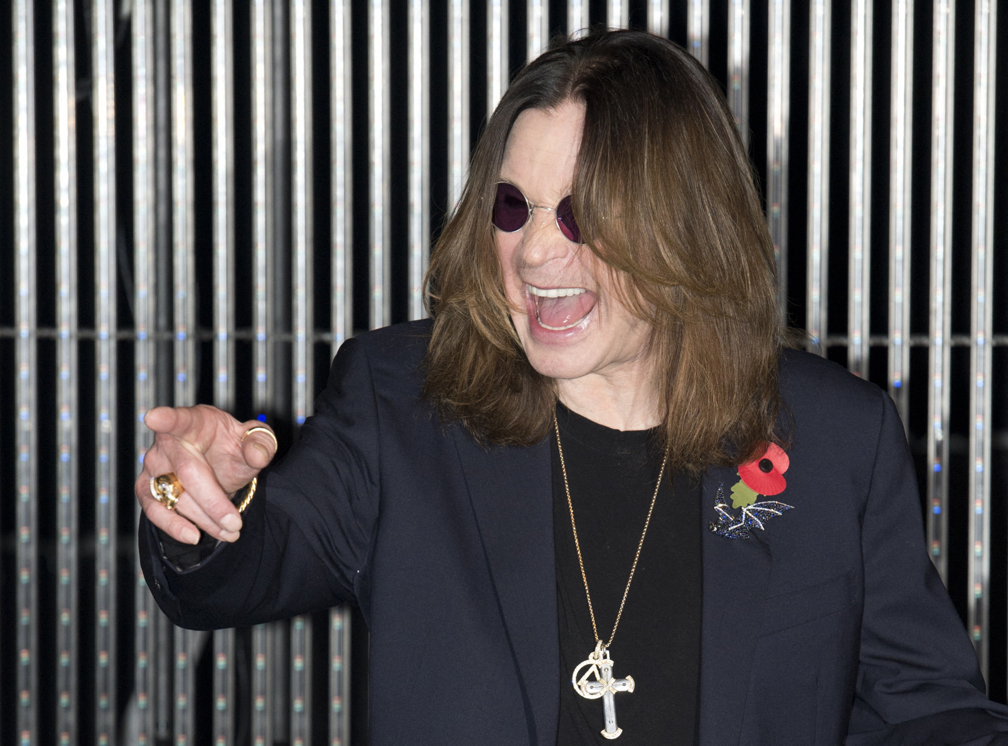 Ozzy leghülyébb sztorijai