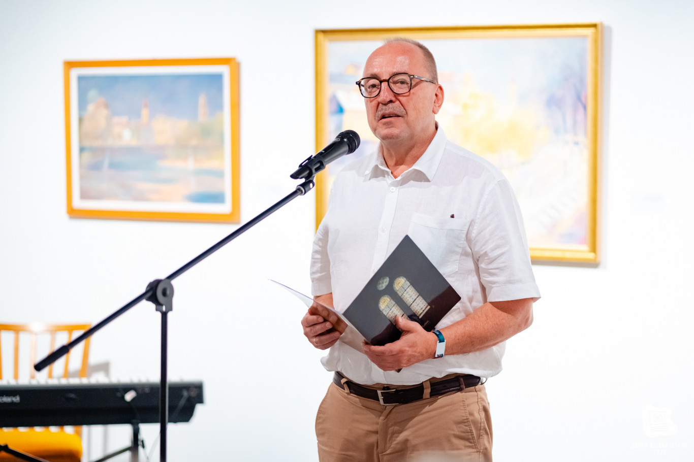 Németh Zsolt megnyitotta Tusványost: Nem vagyunk ukránellenesek, nem vagyunk oroszpártiak és nem vagyunk szélsőségesek sem