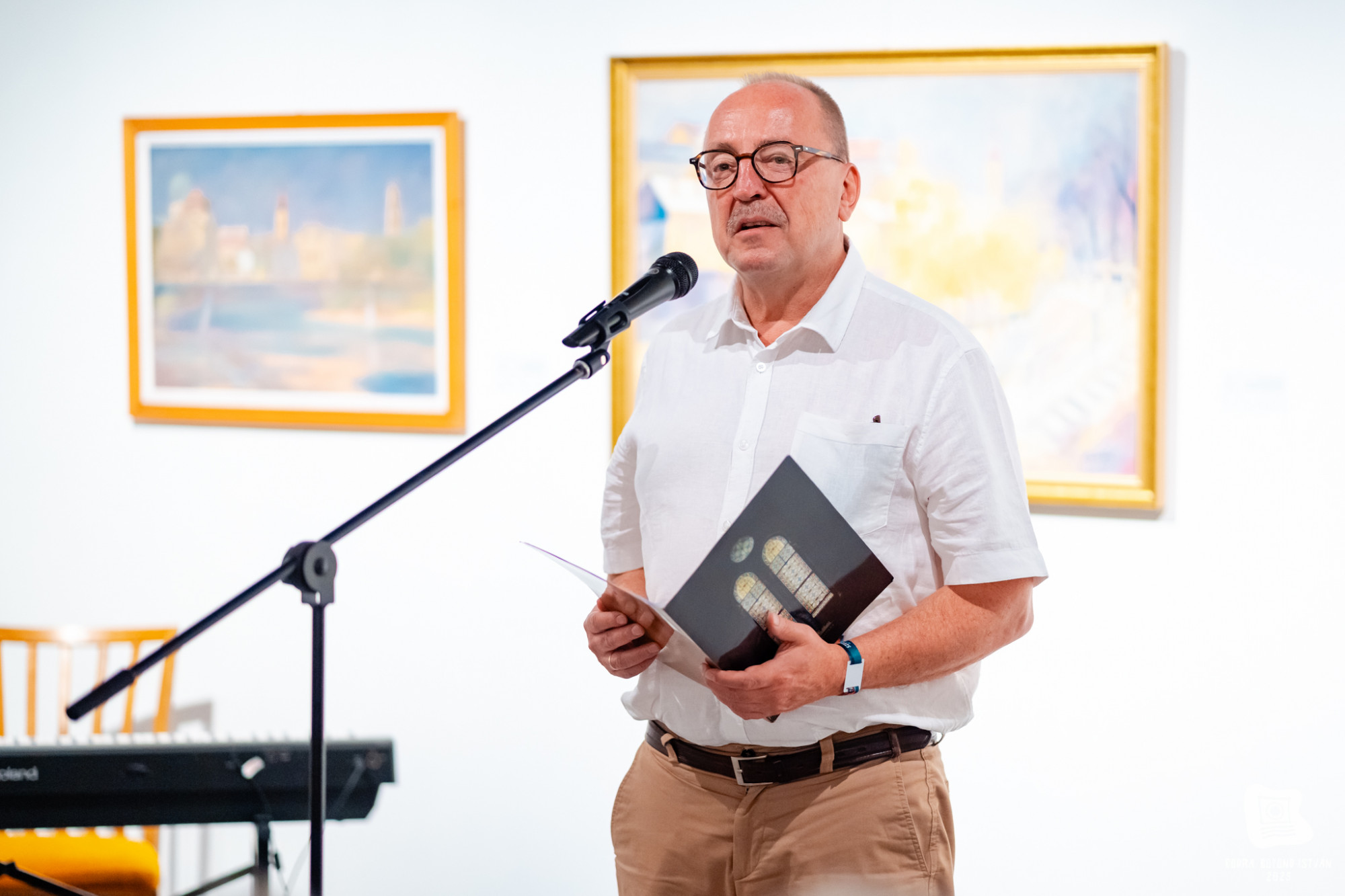 Németh Zsolt megnyitotta Tusványost: Nem vagyunk ukránellenesek, nem vagyunk oroszpártiak és nem vagyunk szélsőségesek sem