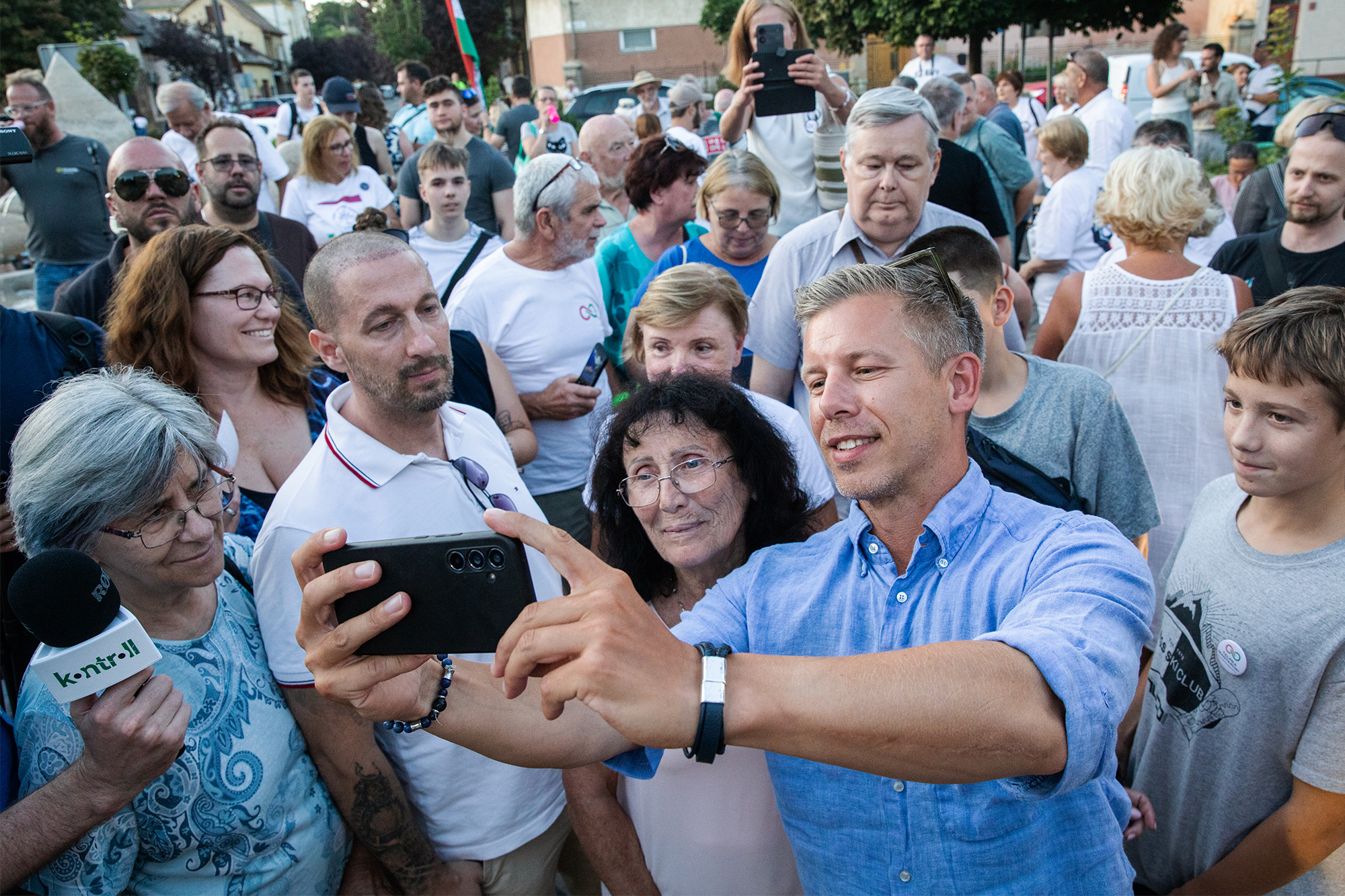Az egyszemélyes pártok kora