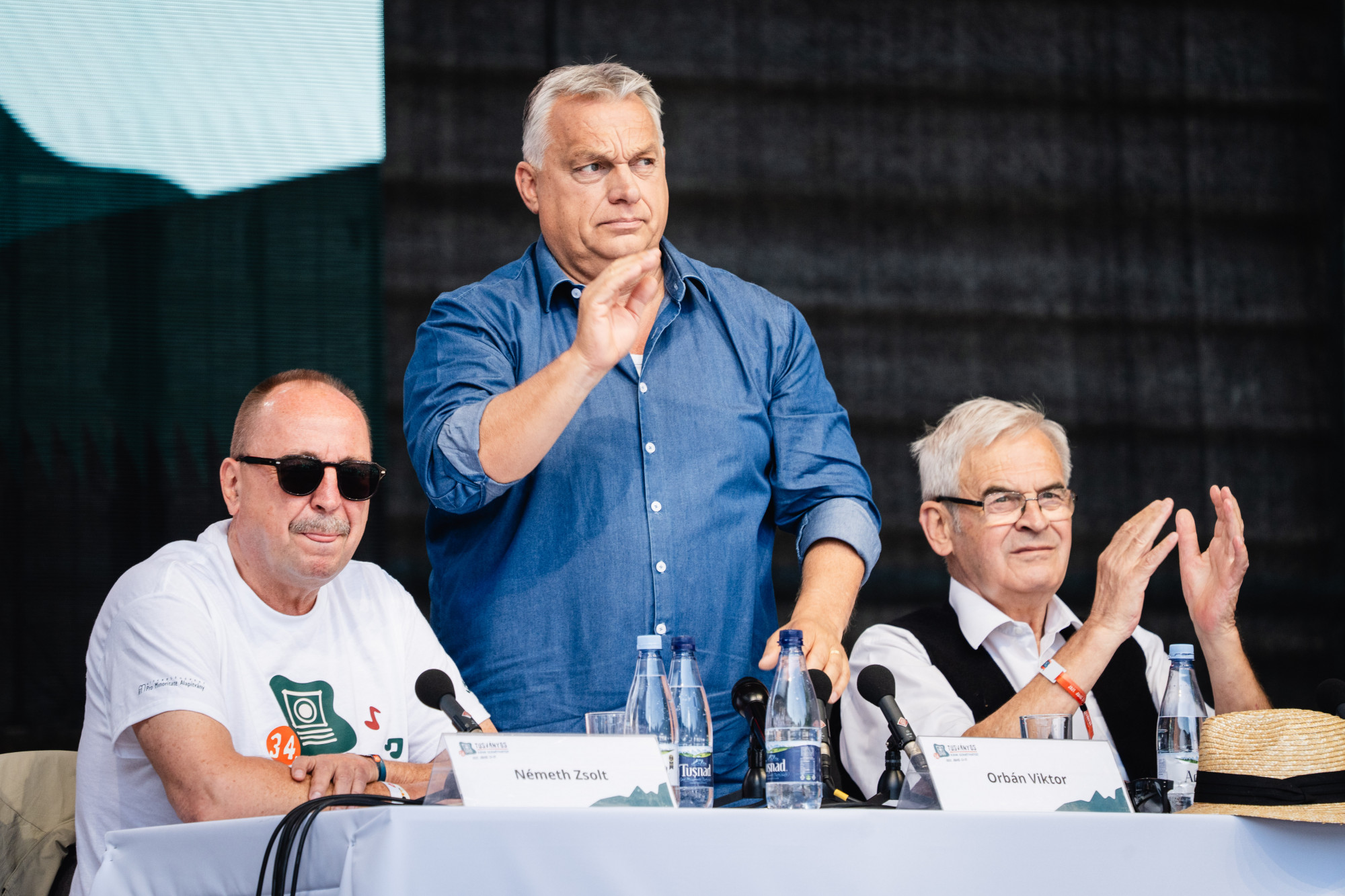 Hegyek és nyelek – Orbán igen alaposan elmagyarázta a Harcosok Klubjában, miért kellenek a digitális körök