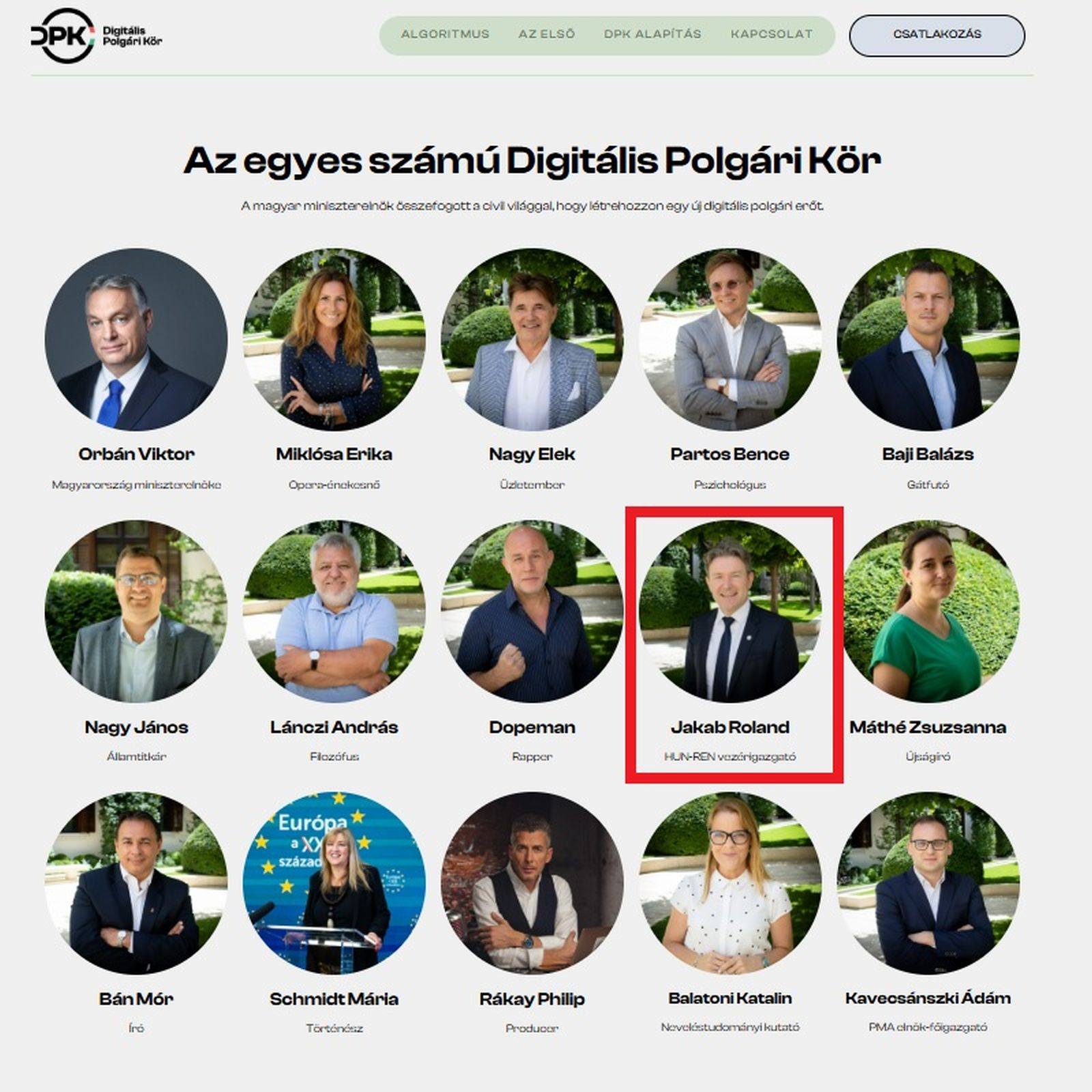 Az Akadémiai Dolgozók Fóruma: A HUN-REN vezérigazgatója olyanokkal együtt ült be Orbán digitális körébe, akik korábban támadták a kutatóhálózatot