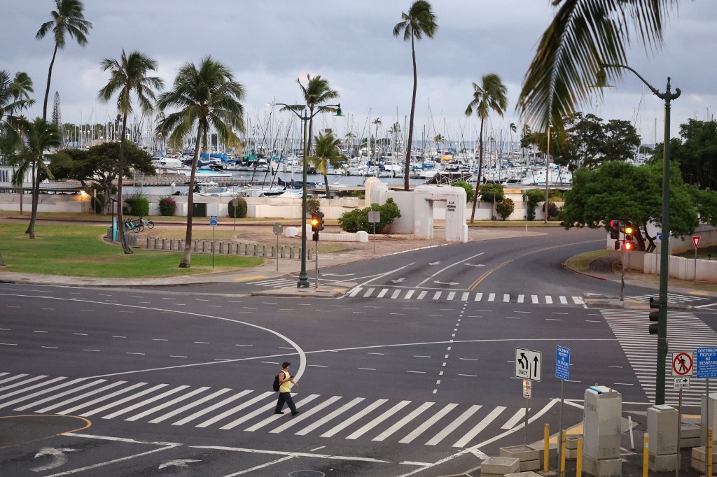 Elérte a cunami Hawaiit a 8,8-as erősségű kamcsatkai földrengés után