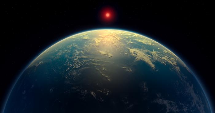 Nincs életre utaló molekula a K2-18b exobolygó légkörében a James Webb űrtávcső friss mérései szerint