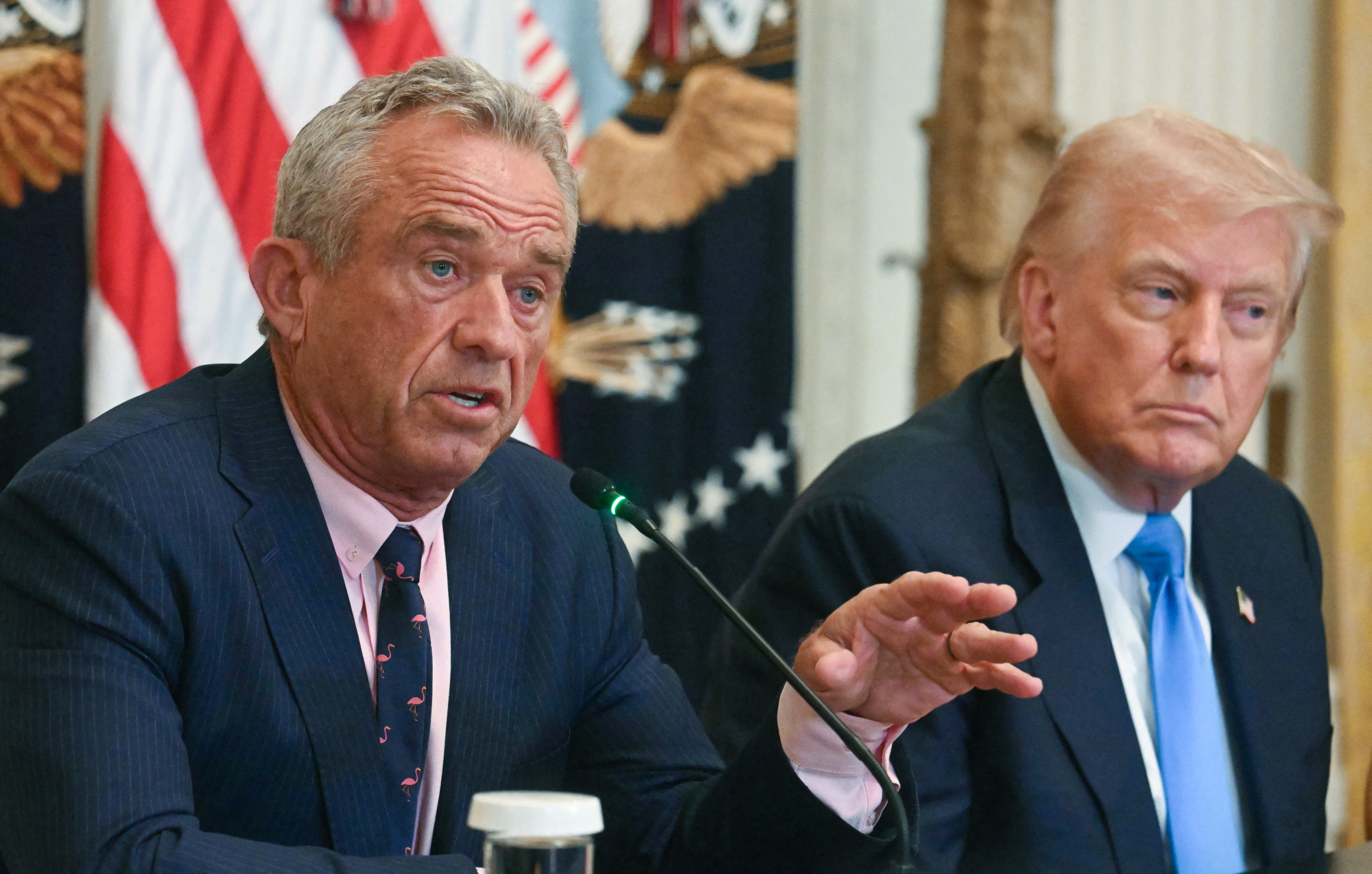 Az amerikai kormány leállítja a Karikó-féle mRNS-vakcinák fejlesztését