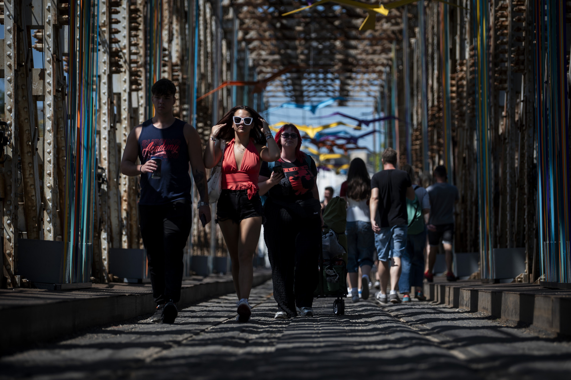 Bring Me the Horizon, Zara Larsson, Loyle Carner és Chet Faker is jön a Szigetre