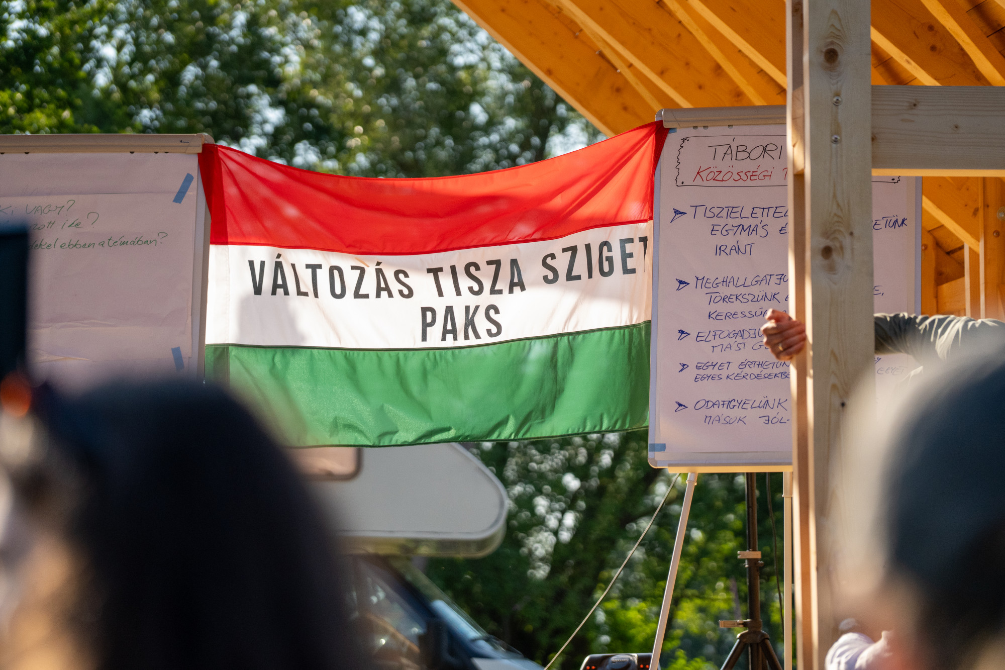Augusztus 20-án az állami ünnep mellett országos Tisza sziget találkozót tartanak Budapesten