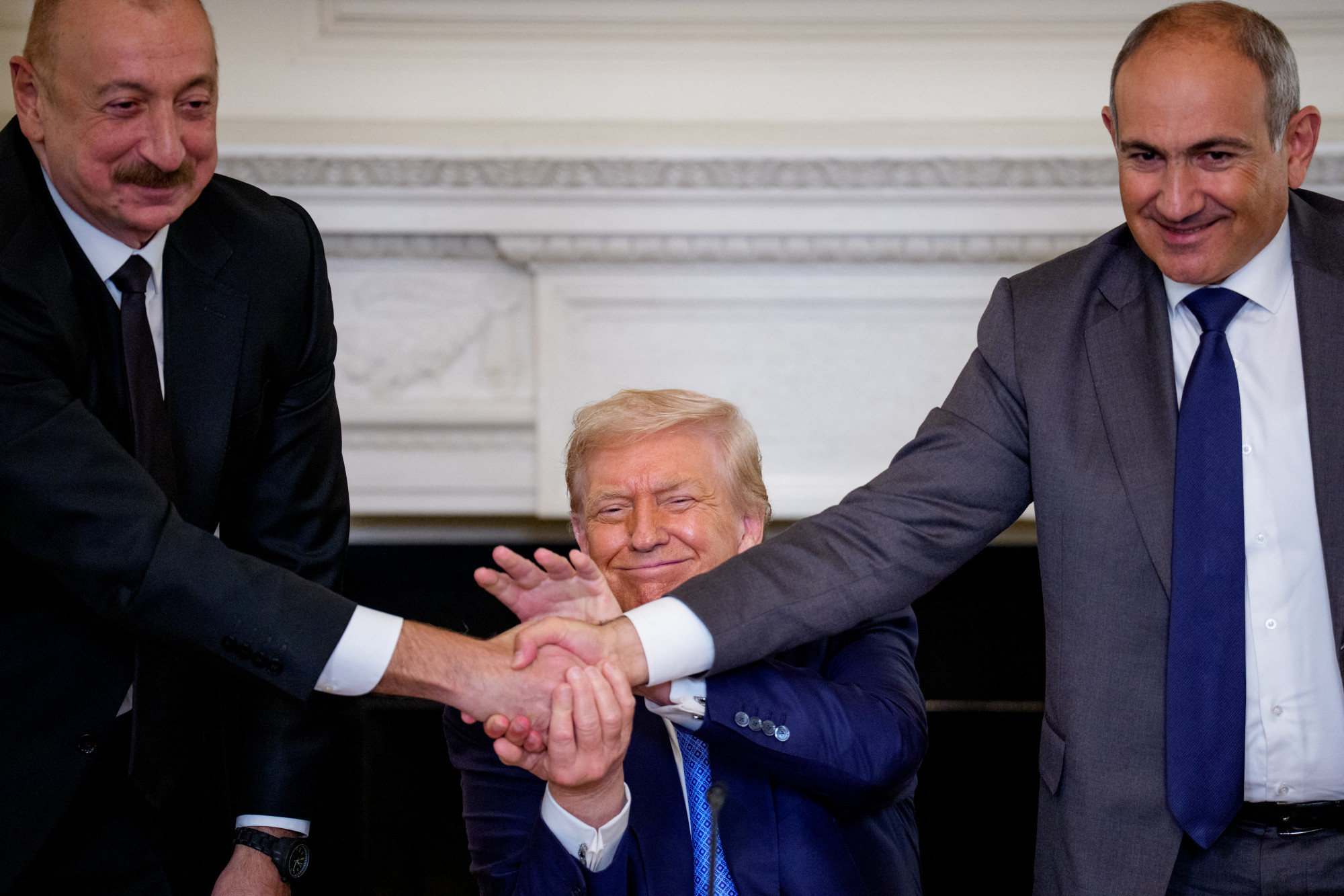Már tervezik a Trump Roadot a Dél-Kaukázusban, de az azeri–örmény békéhez még fontos feltételeknek kell teljesülniük