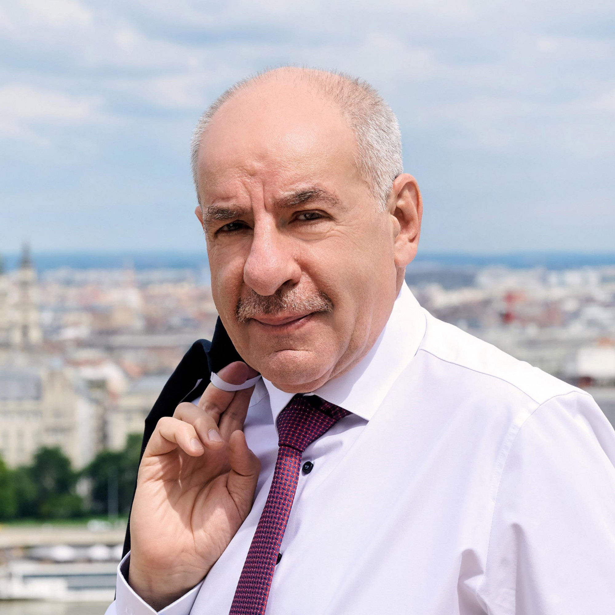 Sulyok Tamás köztársasági elnök a fiataloknak: Kiáltásotok üzenet