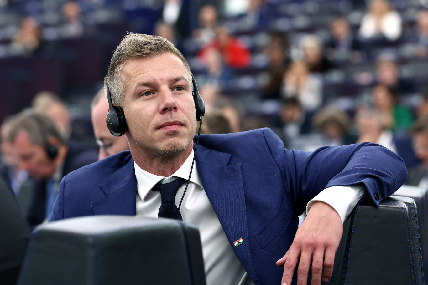 Magyar Péter, Dobrev Klára és Ilaria Salis mentelmi jogát sem függesztette fel az Európai Parlament