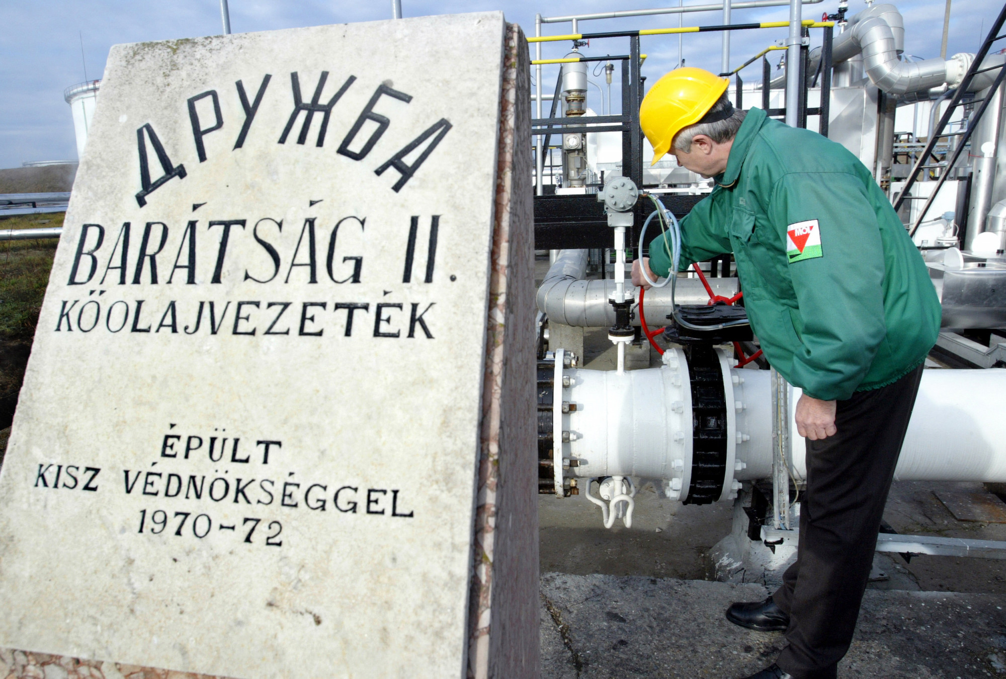 Dróntámadás érte a Barátság-kőolajvezeték egyik oroszországi állomását, Szijjártó nekiesett az ukránoknak