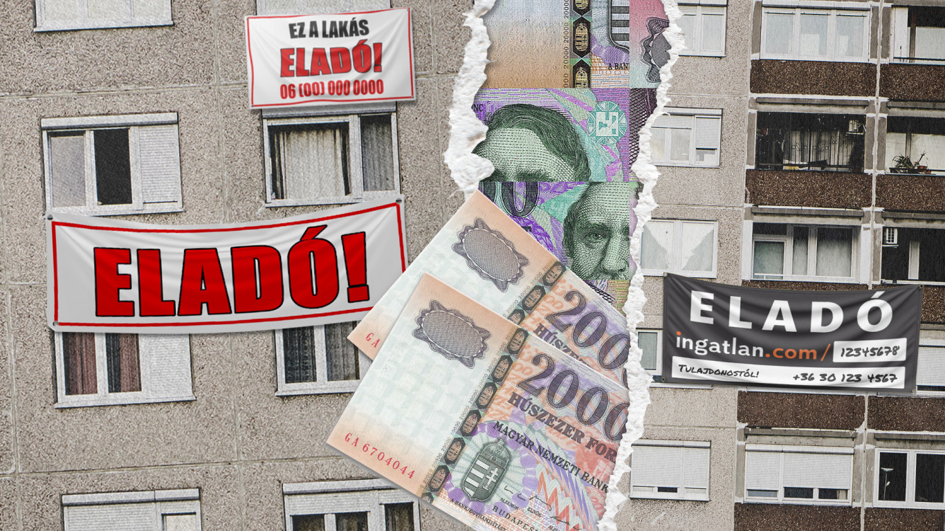 Indul a 3%-os lakáshitel – van, ahol már félmillió forintot is igényelhetünk, több bank nem ad pénzt lakásépítésre