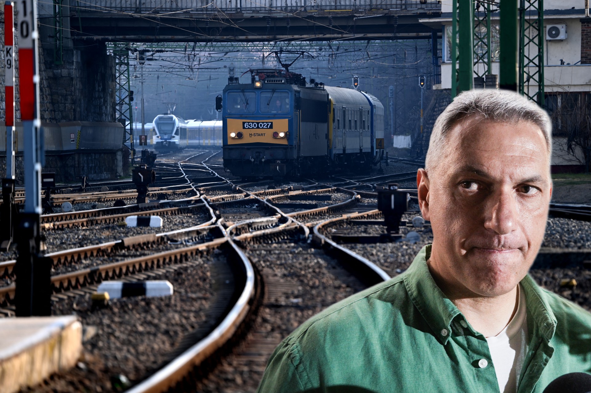 „Balkáni infrastruktúrán svájci menetrend szerint próbálunk járni”