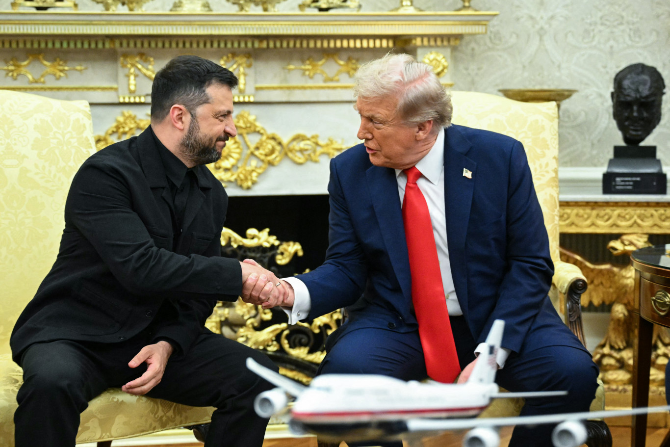 Putyin és Zelenszkij találkozója Magyarországon? Putyin és Zelenszkij találkozója Magyarországon?