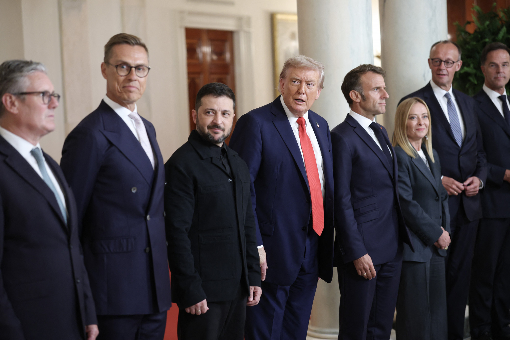 Európa kicsit összekapta magát, orosz-ukrán tárgyalás jöhet