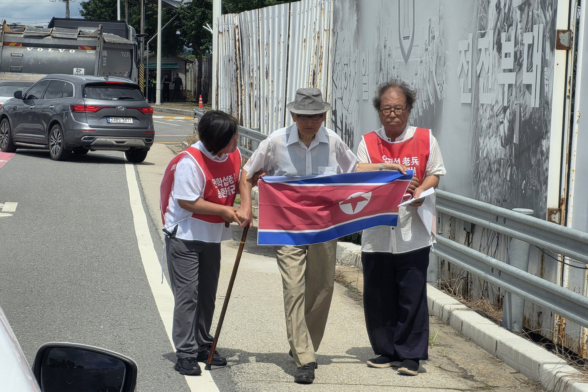 Szöul nem engedett vissza Észak-Koreába egy 95 éves volt kémet