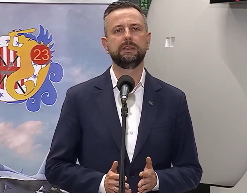 Orosz drón zuhant le Kelet-Lengyelországban, a védelmi miniszter provokációról beszél Kép