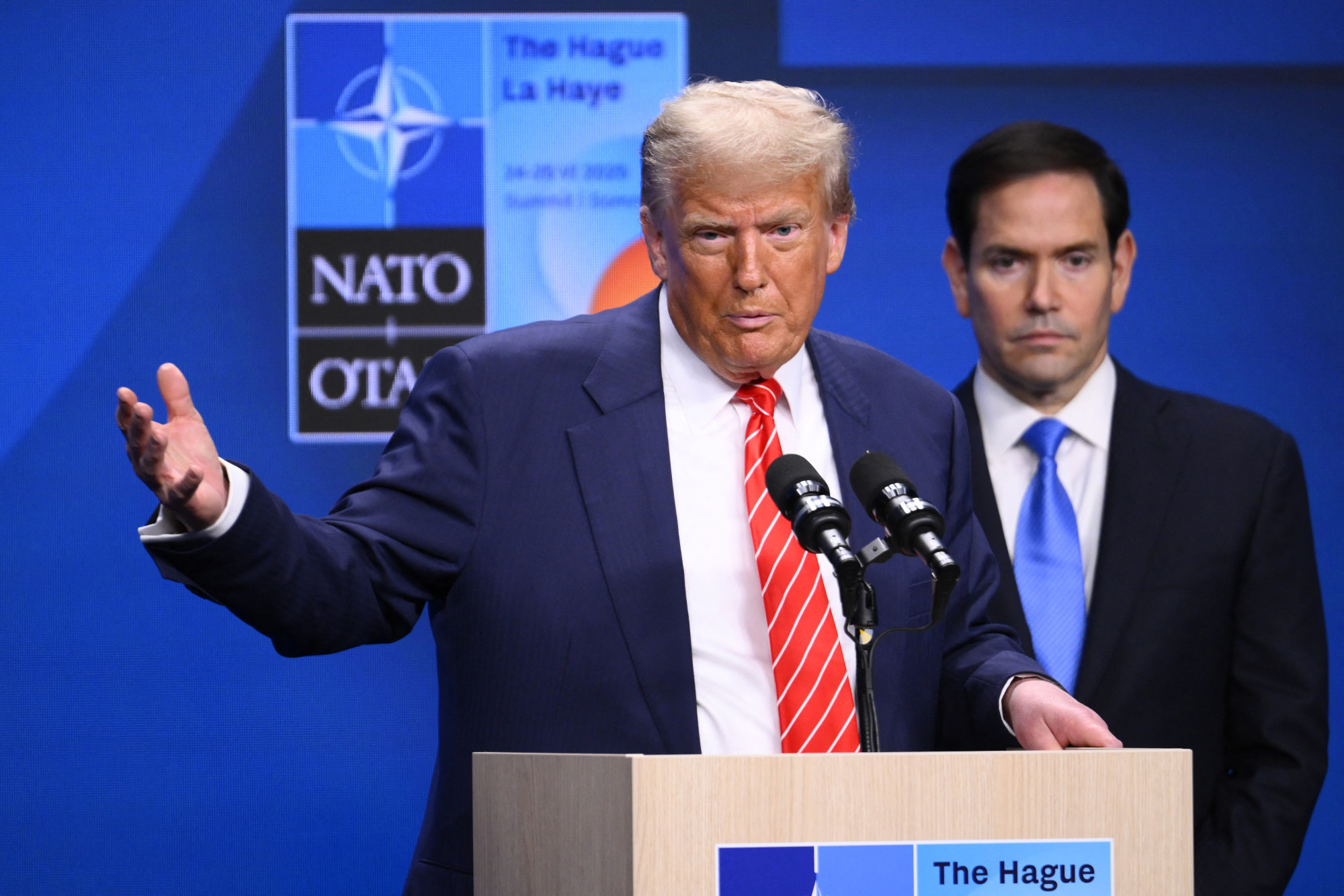 Amerikai nagykövetség a munkácsi támadásról: Trump az egyetlen, aki össze tud hozni egy ukrajnai békemegállapodást