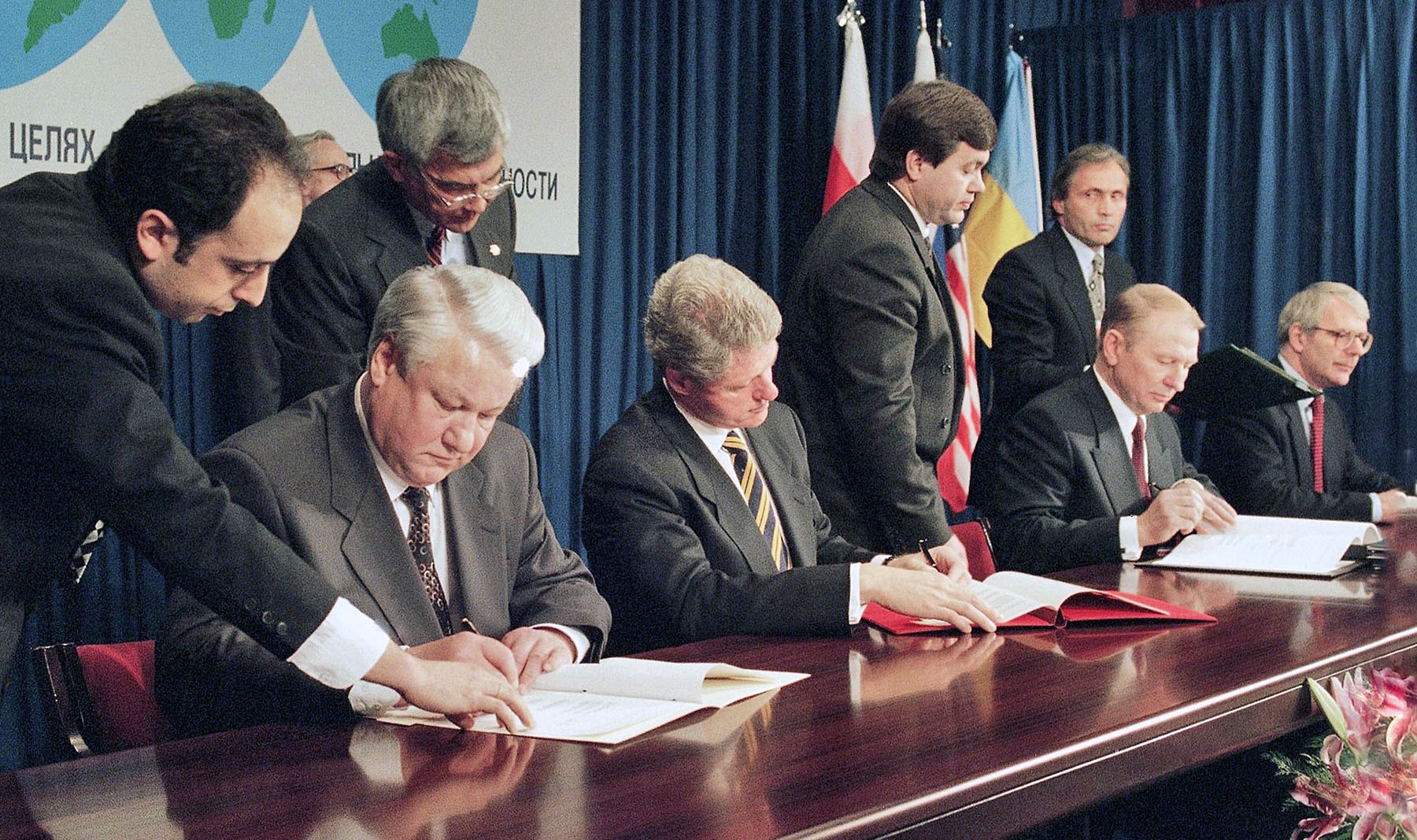 Hiába hivatkoznak rá, szinte semmire sem volt jó a budapesti memorandum