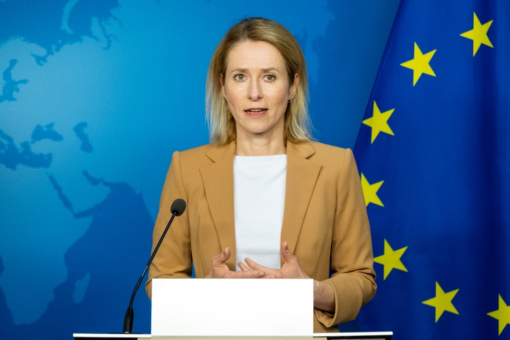Az EU főképviselője szerint belesétálnak Putyin csapdájába, ha ukrán területeket adnak át