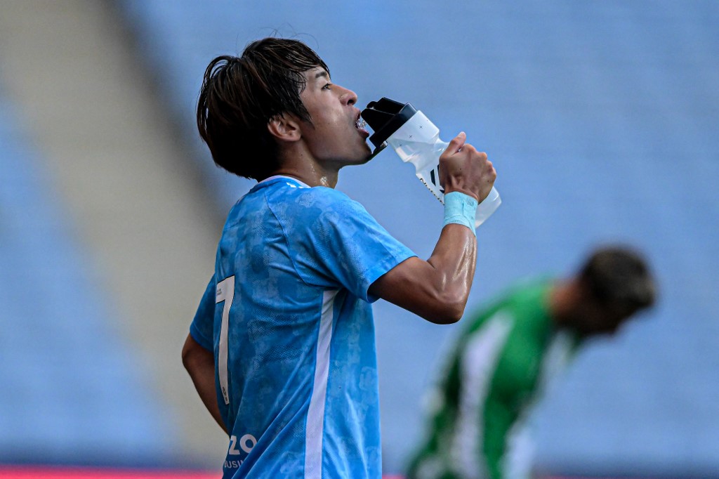 Ha kevés vizet iszunk, az növeli a stresszhormont is a szervezetünkben