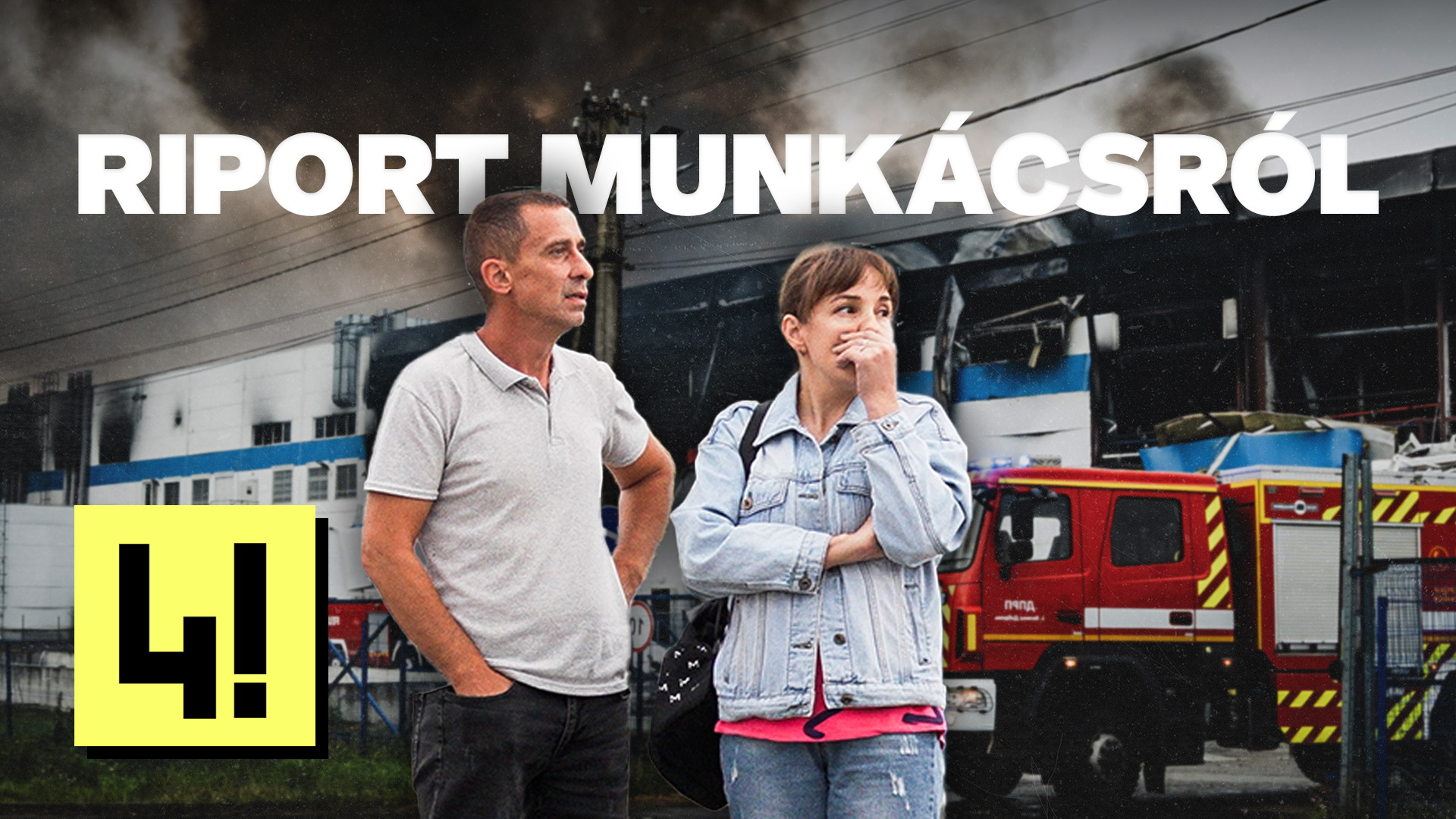 Mindenki azt gondolta, ide nem fognak lőni – helyszíni riport a megtámadott Munkácsról
