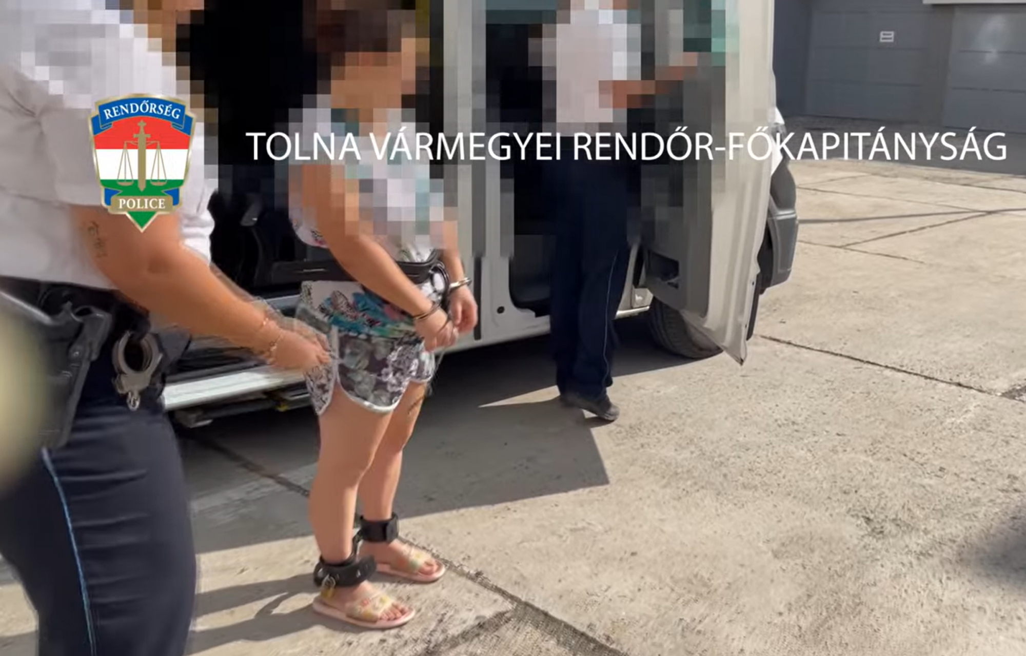 Letartóztatták a 25 éves nagydorogi nőt, akit gyermeke megölésével gyanúsítanak