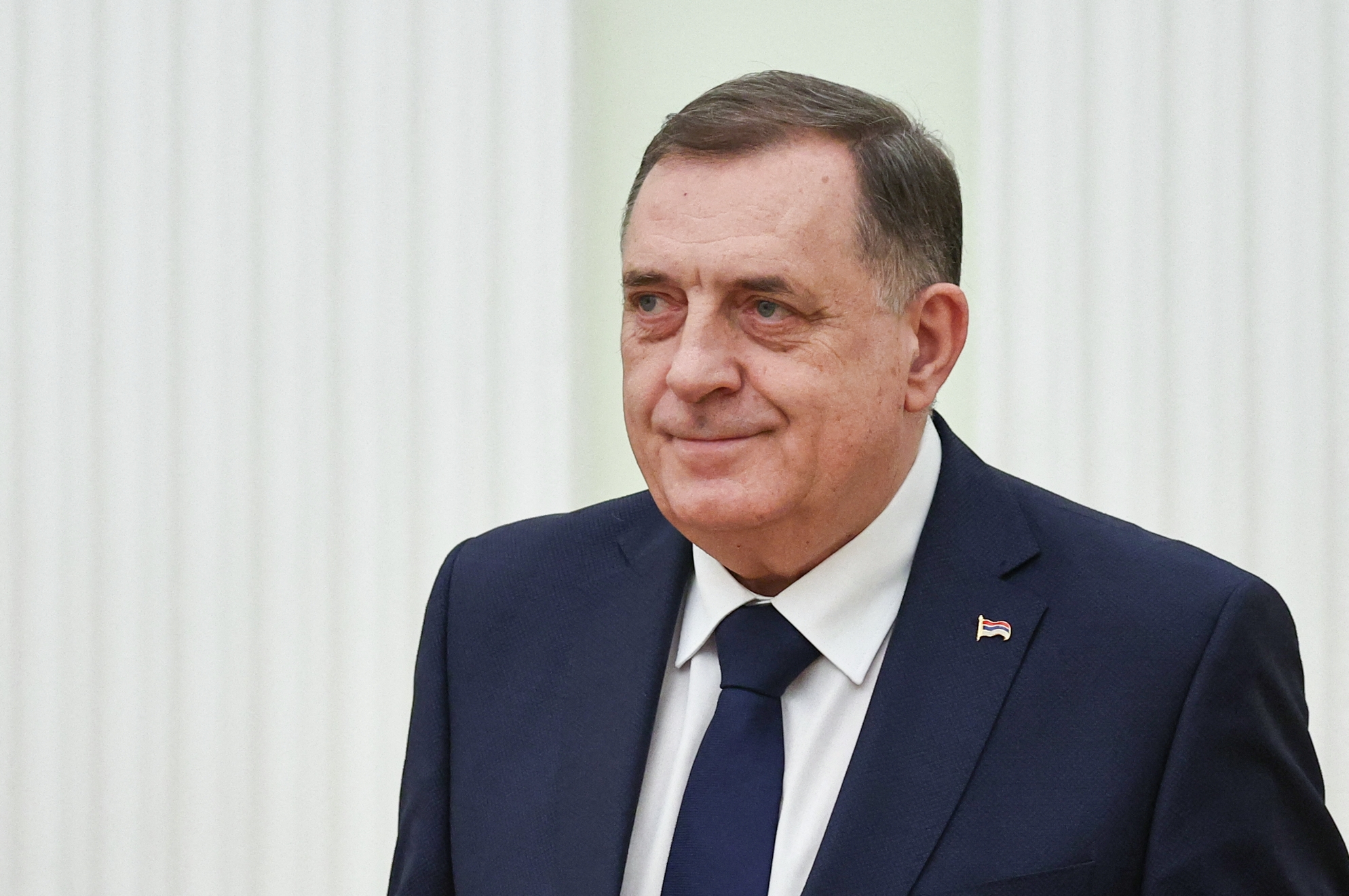 Népszavazást tartanak a bíróság által elmozdított Milorad Dodik hatalmon maradásáról