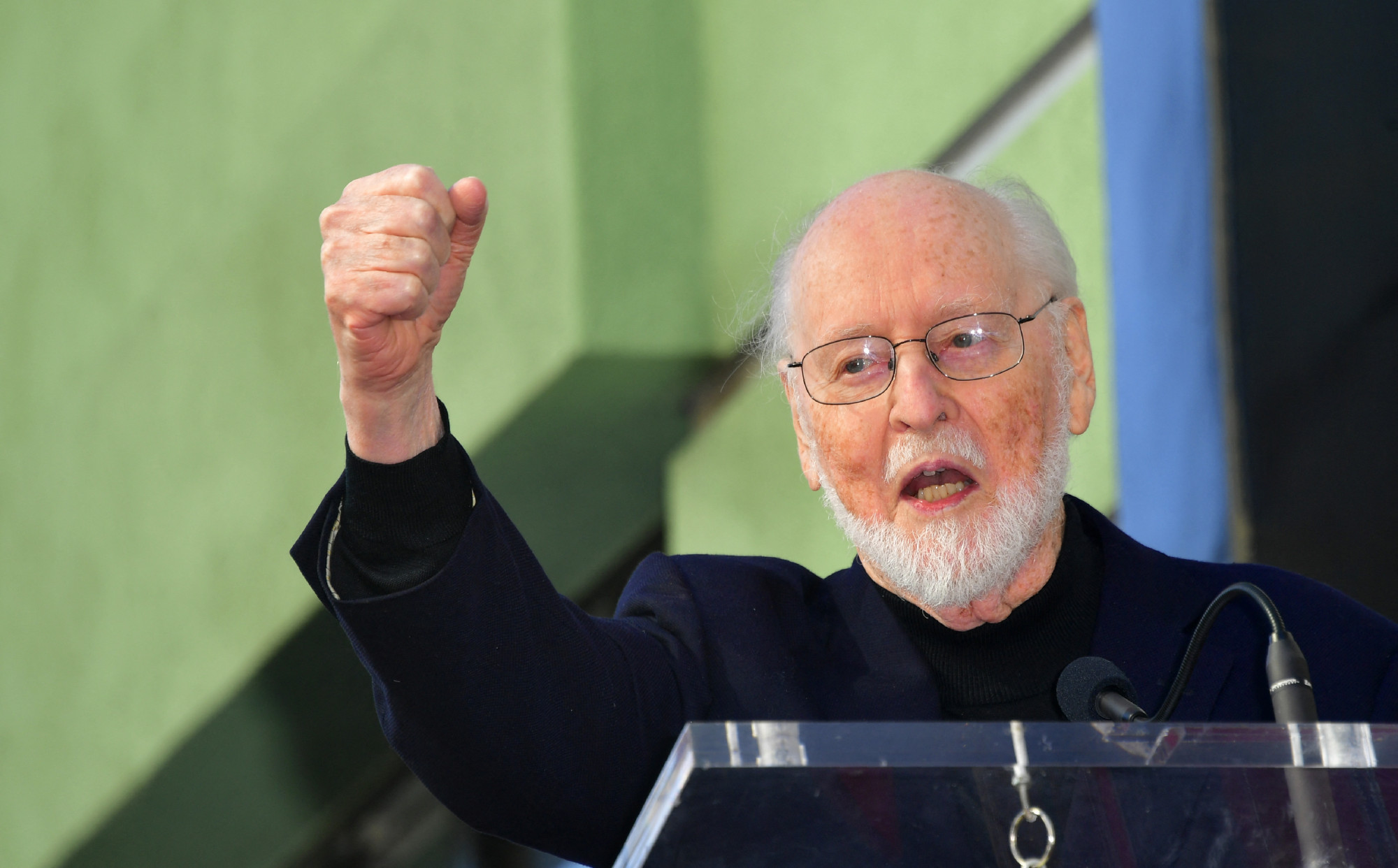 John Williams sosem szerette a filmzenéket