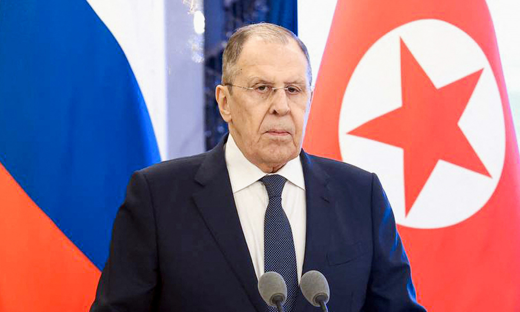 Lavrov nem tartja alkalmasnak Zelenszkijt arra, hogy békeszerződést írjon alá