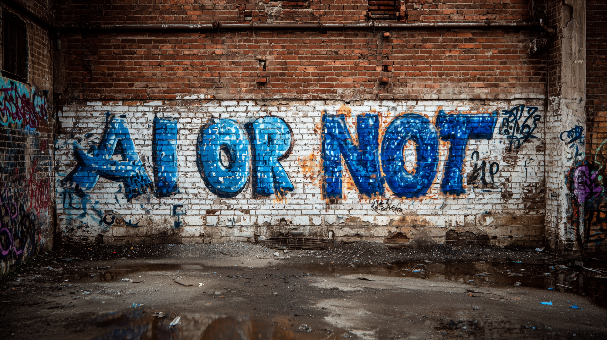 AI vagy nem AI? Most kipróbálhatod, meg tudod-e különböztetni a fotókat a mesterségesen generált képektől