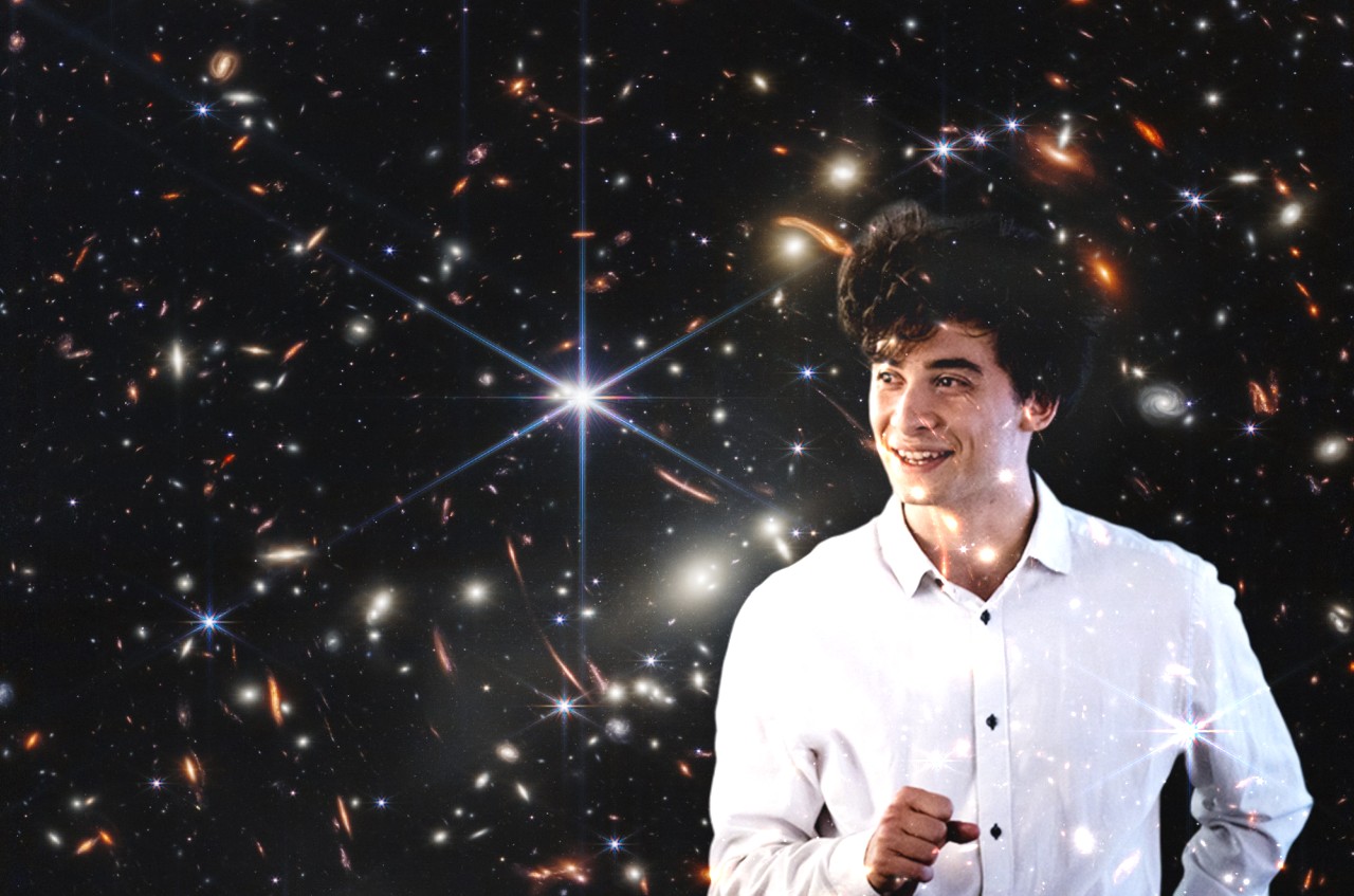 Te mit kérdeznél egy csillagásztól?