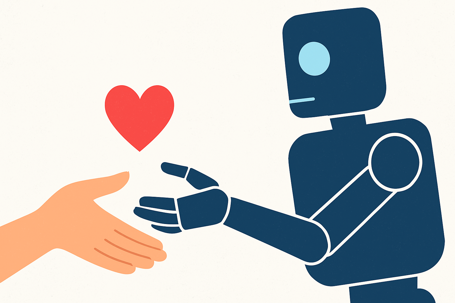 A nagy nyelvi modellek már az önzetlenséget is szimulálják, de a többi AI-t jobban kedvelik az embereknél