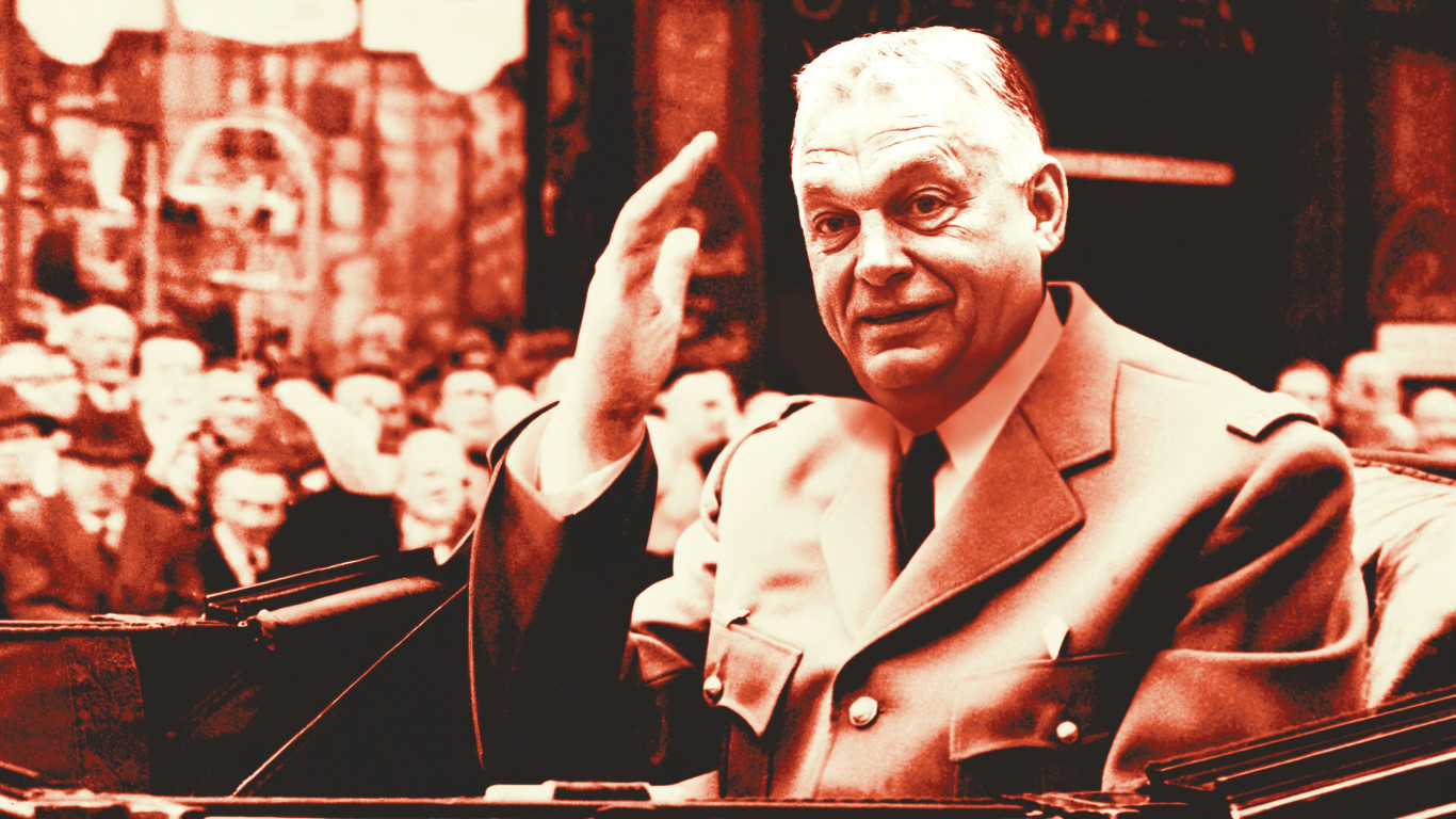 A magyar de Gaulle legendája