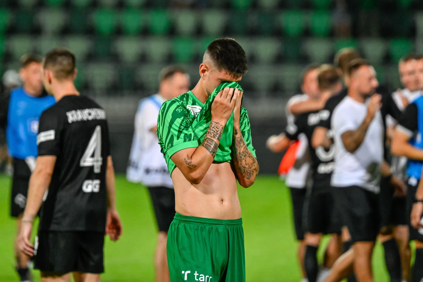 Európai kupameccsek nélkül milyen csodálatos lenne a magyar klubfoci