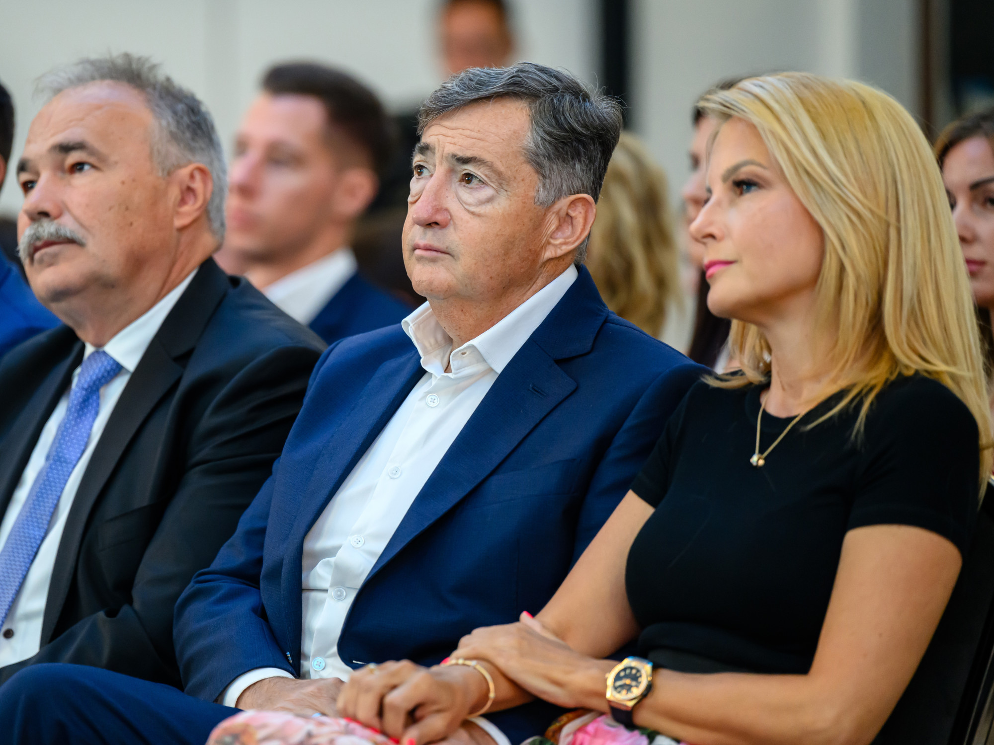 Félórás ünnepi beszéddel készül Mészáros Lőrinc a cége karácsonyi gálájára