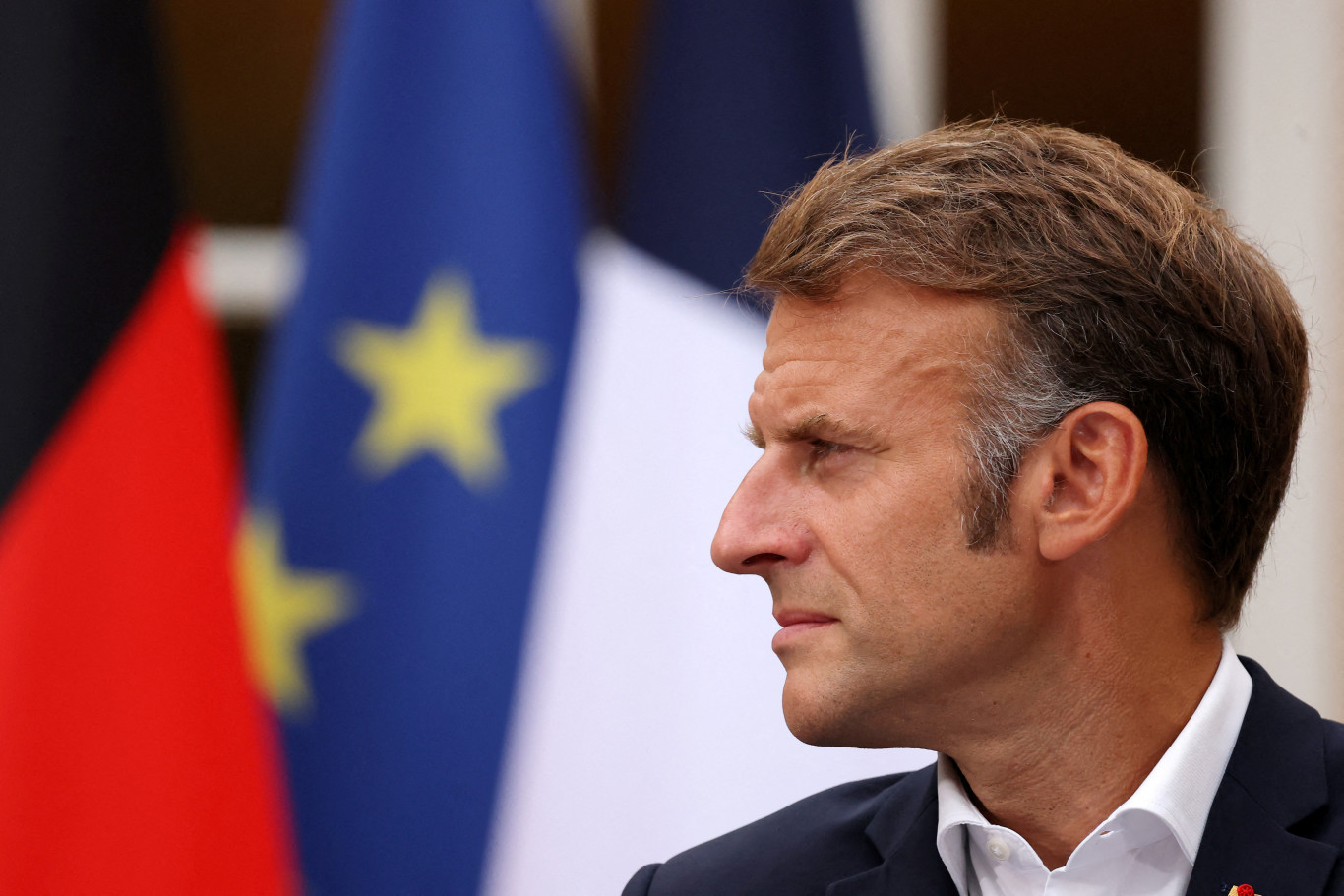 Harmadszorra kell kimásznia Macronnak a veremből, amit ő maga ásott