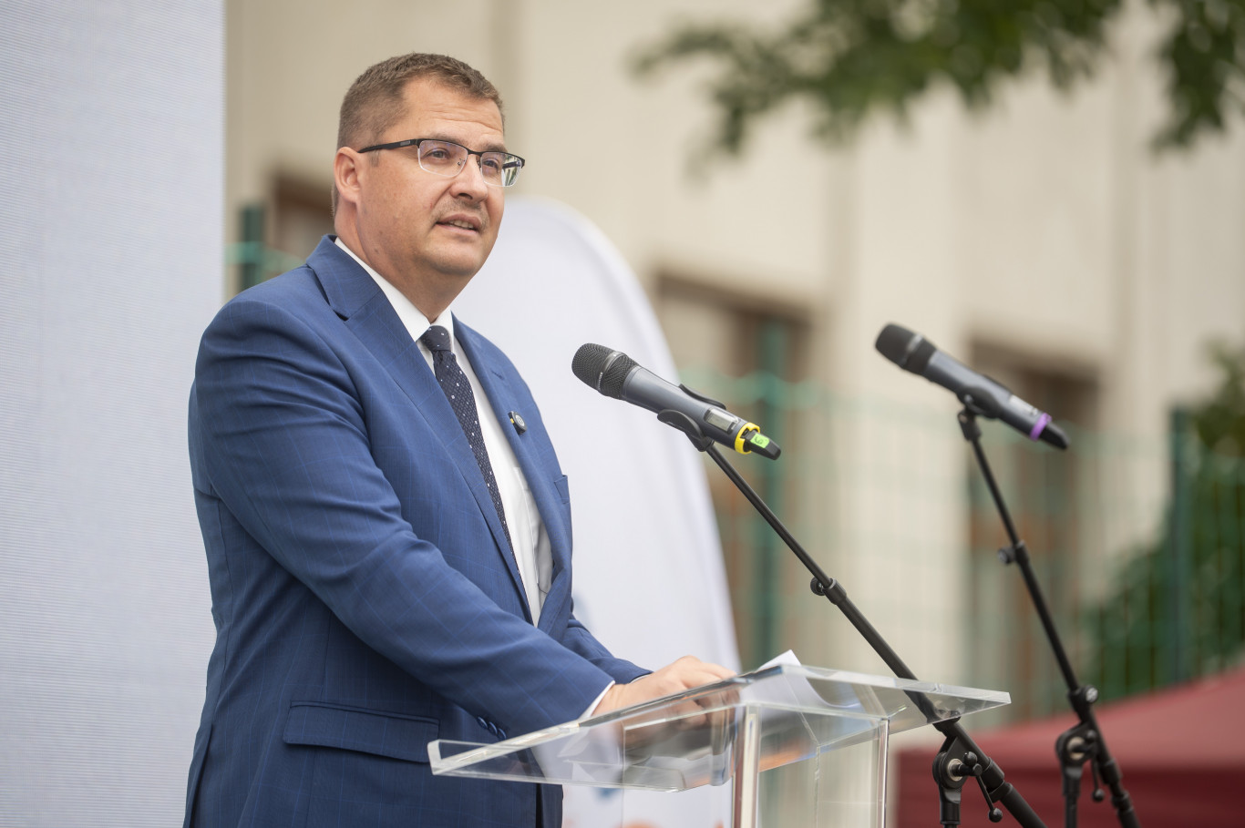 Államtitkári tanévnyitó: A Szent Istvánok mellett rendre felbukkannak Orseolo Péterek