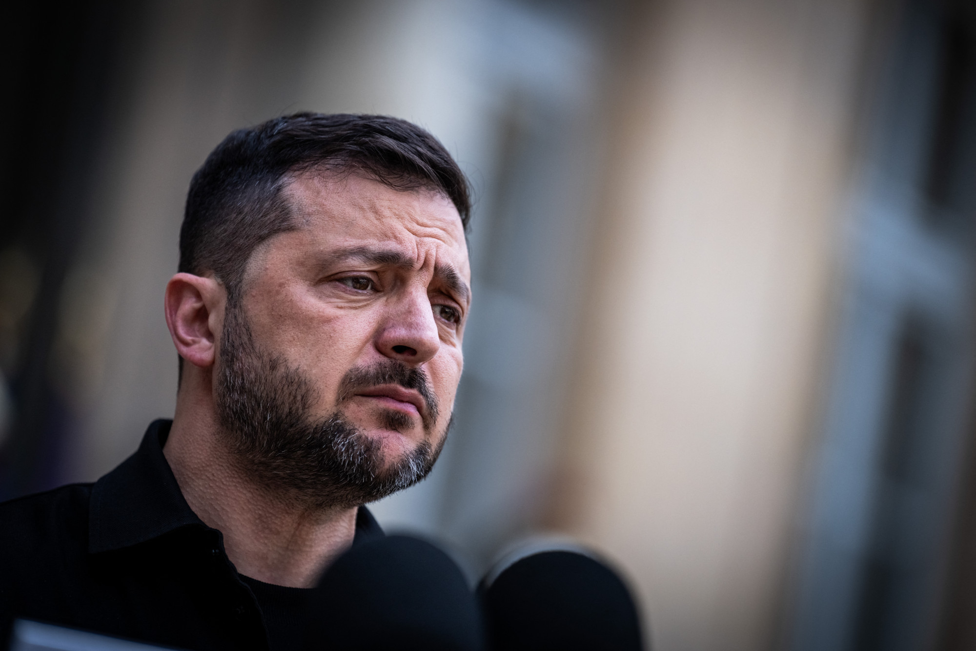 Zelenszkij nem megy Moszkvába, inkább Kijevben tárgyalna Putyinnal