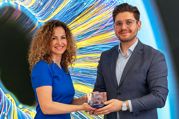Rekordot dönt az új látásjavító technológia