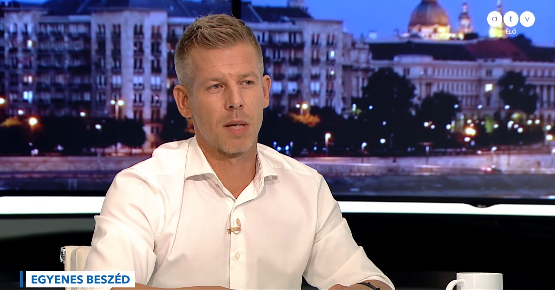 Magyar Péter azt ígéri, hogy csak az oligarchák adója fog növekedni, ha a Tisza kormányra kerül