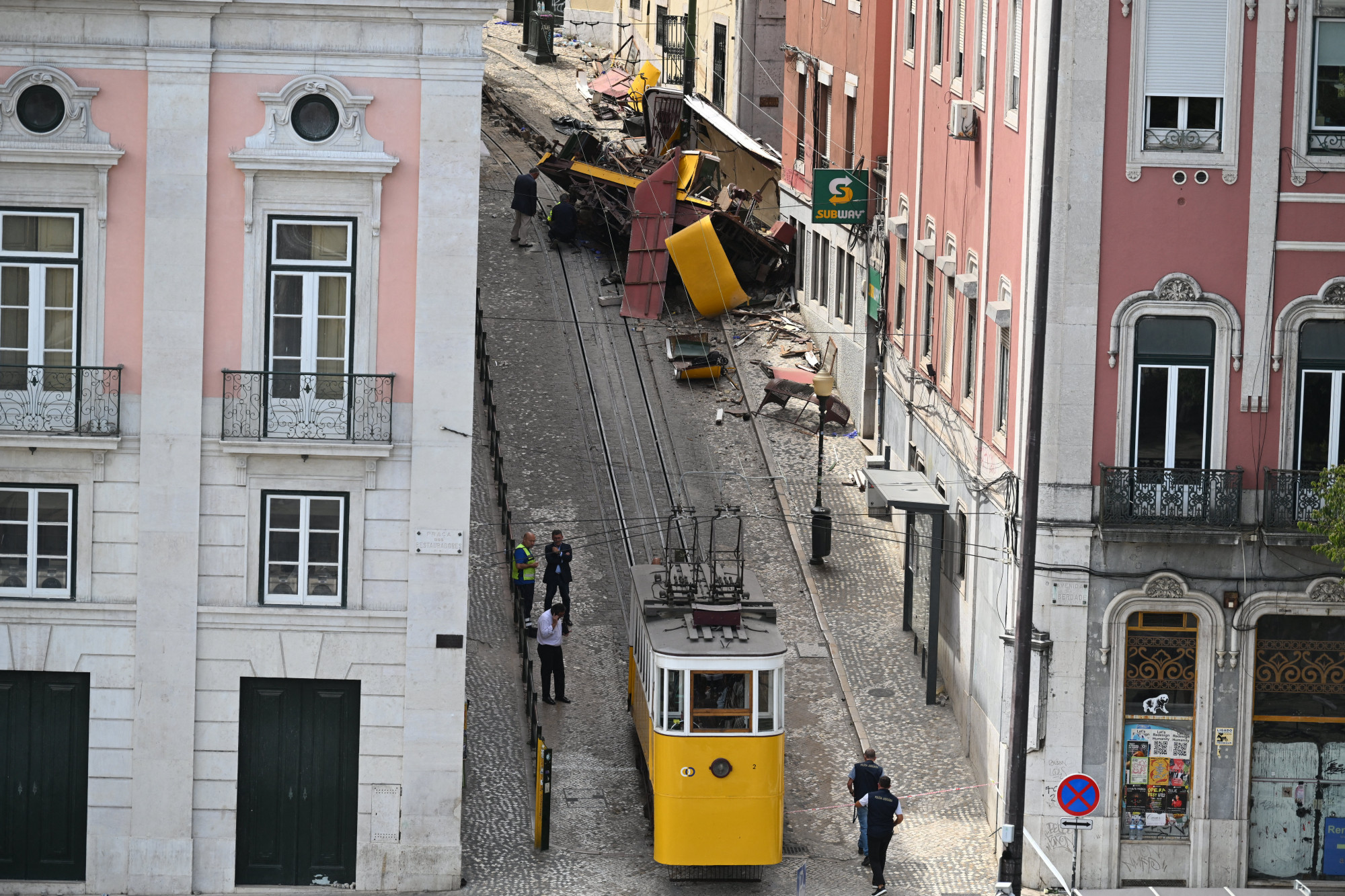Nem mond le a lisszaboni polgármester a siklóvasút balesete miatt