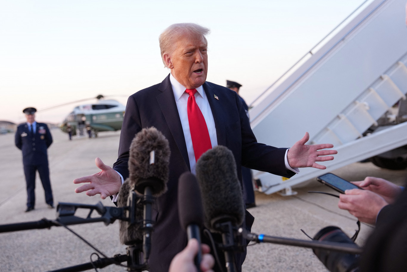 Trump most először mondta ki, hogy az ukrajnai háborúban Oroszország az agresszor