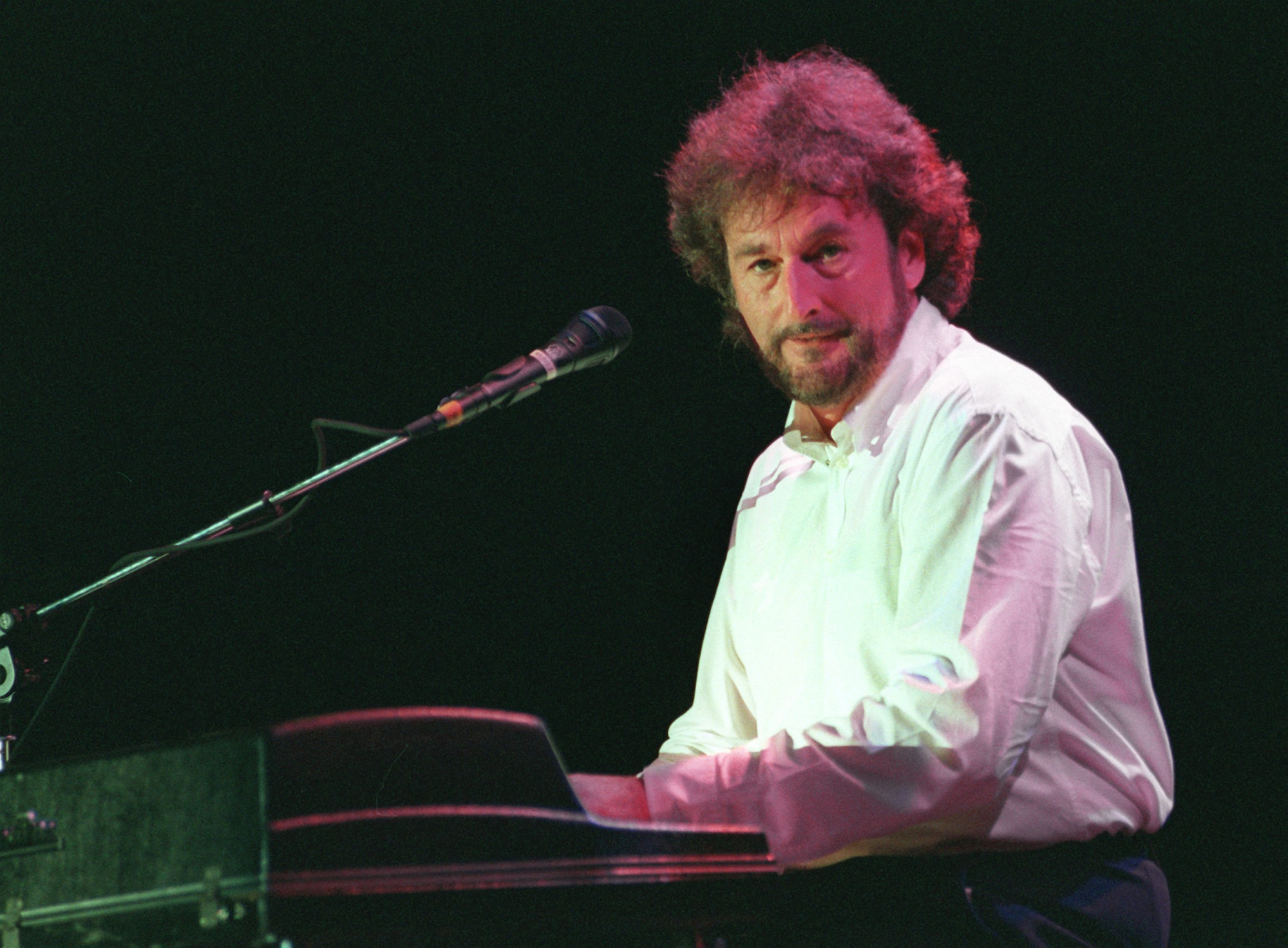 Meghalt Rick Davies, a Supertramp alapítója